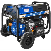 Генератор ТСС Prof GGW 7.0/200E 7.5кВт