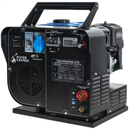 Генератор ТСС Propper 4TE 3кВт Генератор ТСС Propper 4TE 3кВт
