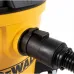Строительный пылесос DeWalt DXV34PTA 1200Вт (уборка: сухая/влажная) желтый