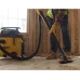 Строительный пылесос DeWalt DXV34PTA 1200Вт (уборка: сухая/влажная) желтый