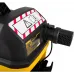 Строительный пылесос DeWalt DXV23G 1100Вт (уборка: сухая/влажная/выдув/сбор воды) желтый