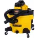 Строительный пылесос DeWalt DXV234P 1080Вт (уборка: сухая/влажная) желтый Строительный пылесос DeWalt DXV234P 1080Вт (уборка: сухая/влажная) желтый