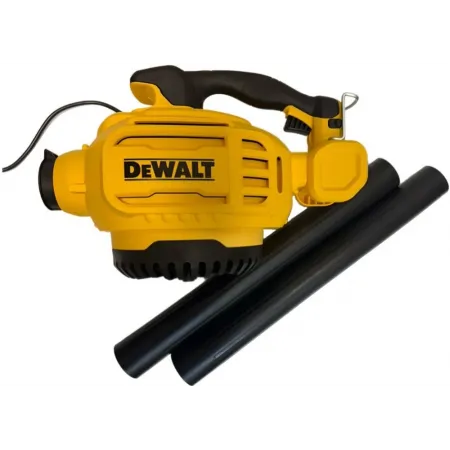 Строительный пылесос DeWalt DXV245P 1400Вт (уборка: сухая/влажная) желтый Строительный пылесос DeWalt DXV245P 1400Вт (уборка: сухая/влажная) желтый