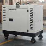 Генератор Hyundai DHY 16000SE-3 13кВт