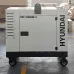 Генератор Hyundai DHY 16000SE-3 13кВт Генератор Hyundai DHY 16000SE-3 13кВт