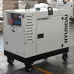 Генератор Hyundai DHY 16000SE-3 13кВт Генератор Hyundai DHY 16000SE-3 13кВт