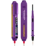 Мультиметр Ermenrich Zing TC05 цифровой фиолетовый (85667)