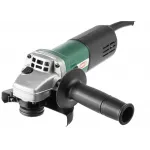 Углошлифовальная машина Hammer USM850D 850Вт 12000об/мин рез.шпин.:M14 d=125мм (839603) Углошлифовальная машина Hammer USM850D 850Вт 12000об/мин рез.шпин.:M14 d=125мм (839603)