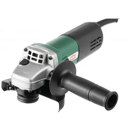 Углошлифовальная машина Hammer USM850D 850Вт 12000об/мин рез.шпин.:M14 d=125мм (839603) Углошлифовальная машина Hammer USM850D 850Вт 12000об/мин рез.шпин.:M14 d=125мм (839603)