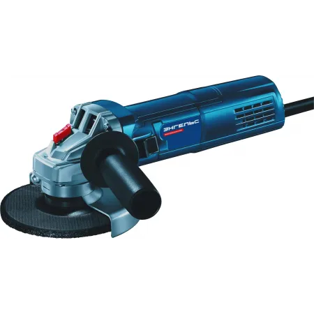 Углошлифовальная машина Энгельс УШМ 9-125 900Вт 12000об/мин рез.шпин.:M14 d=125мм (0.701.020.010) Углошлифовальная машина Энгельс УШМ 9-125 900Вт 12000об/мин рез.шпин.:M14 d=125мм (0.701.020.010)