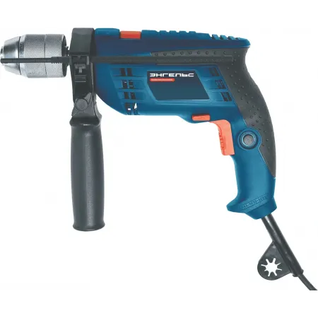 Дрель ударная Энгельс ДУ 600-13 БЗП 600Вт патрон:быстрозажимной реверс (0.701.010.006) Дрель ударная Энгельс ДУ 600-13 БЗП 600Вт патрон:быстрозажимной реверс (0.701.010.006)