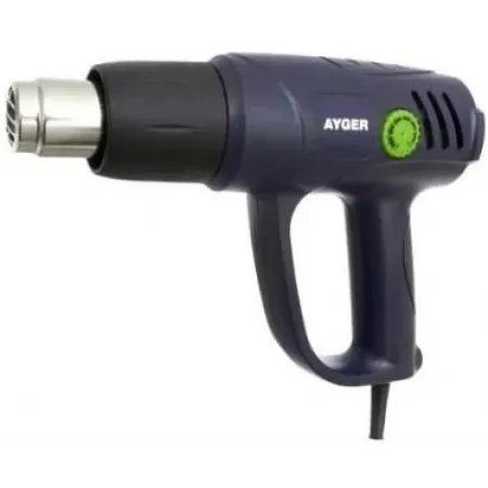 Технический фен Ayger AHG2300E 2300Вт темп.70-300/70-600С
