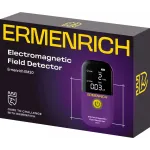 Тестер Ermenrich EM20 фиолетовый/черный (85669)