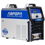 Сварочный аппарат Аврора Система 200 AC/DC ПУЛЬС инвертор ММА 5.2кВт