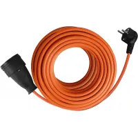 Удлинитель силовой Defender Ext2G-01-50 (99853) 2x0.75кв.мм 1розет. 50м ПВС 6A без катушки оранжевый Удлинитель силовой Defender Ext2G-01-50 (99853) 2x0.75кв.мм 1розет. 50м ПВС 6A без катушки оранжевый