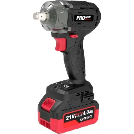 Гайковерт Edon PROtech AW-21/600BL аккум. патрон:квад.1/2" (28299)