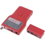 Тестер кабельный Cabeus CT-SLT-5-1 красный