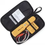 Тестер кабельный Cabeus HT-461 желтый