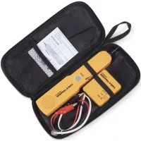 Тестер кабельный Cabeus HT-461 желтый Тестер кабельный Cabeus HT-461 желтый