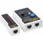 Тестер кабельный Cabeus HT-519CT белый Тестер кабельный Cabeus HT-519CT белый