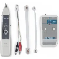 Тестер кабельный Cabeus HT-464 белый Тестер кабельный Cabeus HT-464 белый