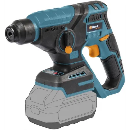 Перфоратор Bort BHD-18LI-0 патрон:SDS-plus уд.:1.7Дж 500Вт аккум. Перфоратор Bort BHD-18LI-0 патрон:SDS-plus уд.:1.7Дж 500Вт аккум.