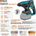 Перфоратор Bort BHD-18LI-0 патрон:SDS-plus уд.:1.7Дж 500Вт аккум. Перфоратор Bort BHD-18LI-0 патрон:SDS-plus уд.:1.7Дж 500Вт аккум.