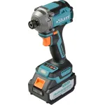 Винтоверт Sturm! CD250H аккум. патрон:шестигр.1/4" (кейс в комплекте)