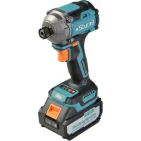 Винтоверт Sturm! CD250H аккум. патрон:шестигр.1/4" (кейс в комплекте) Винтоверт Sturm! CD250H аккум. патрон:шестигр.1/4" (кейс в комплекте)