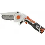 Цепная пила Sturm! CSC1204C аккум. дл.шины:4"(10cm) 2аккум. 2Ач ЗУ Цепная пила Sturm! CSC1204C аккум. дл.шины:4"(10cm) 2аккум. 2Ач ЗУ