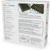 Прожектор уличный Gauss Elementary GFD002 светодиодный 20Втзеленый Прожектор уличный Gauss Elementary GFD002 светодиодный 20Втзеленый