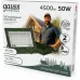 Прожектор уличный Gauss Elementary GFD004 светодиодный 50Втзеленый Прожектор уличный Gauss Elementary GFD004 светодиодный 50Втзеленый