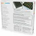 Прожектор уличный Gauss Elementary GFD006 светодиодный 100Втзеленый Прожектор уличный Gauss Elementary GFD006 светодиодный 100Втзеленый