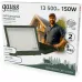 Прожектор уличный Gauss Elementary GFD007 светодиодный 150Втзеленый Прожектор уличный Gauss Elementary GFD007 светодиодный 150Втзеленый
