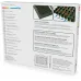 Прожектор уличный Gauss Elementary GFD007 светодиодный 150Втзеленый Прожектор уличный Gauss Elementary GFD007 светодиодный 150Втзеленый
