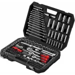 Набор инструментов MTX 13589 215 предметов (жесткий кейс)