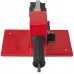 Сварочный аппарат для пластиковых труб Edon PWM-3/1400 1.4кВт Тмакс.:300 парн.насад. 3насад. (кейс в компл.) (40583) Сварочный аппарат для пластиковых труб Edon PWM-3/1400 1.4кВт Тмакс.:300 парн.насад. 3насад. (кейс в компл.) (40583)