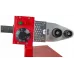 Сварочный аппарат для пластиковых труб Edon PWM-3/1400 1.4кВт Тмакс.:300 парн.насад. 3насад. (кейс в компл.) (40583) Сварочный аппарат для пластиковых труб Edon PWM-3/1400 1.4кВт Тмакс.:300 парн.насад. 3насад. (кейс в компл.) (40583)