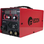 Сварочный полуавтомат Edon Smart MIG-190 Plus С инвертор MIG-MAG/FCAW/MMA/Lift TIG 8.4кВт