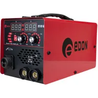 Сварочный полуавтомат Edon Smart MIG-190 Plus С инвертор MIG-MAG/FCAW/MMA/Lift TIG 8.4кВт