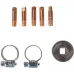 Сварочный полуавтомат Edon Smart MIG-190 Plus С инвертор MIG-MAG/FCAW/MMA/Lift TIG 8.4кВт Сварочный полуавтомат Edon Smart MIG-190 Plus С инвертор MIG-MAG/FCAW/MMA/Lift TIG 8.4кВт