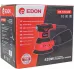 Эксцентриковая шлифмашина Edon OS-125/420 420Вт D125мм (19363) Эксцентриковая шлифмашина Edon OS-125/420 420Вт D125мм (19363)