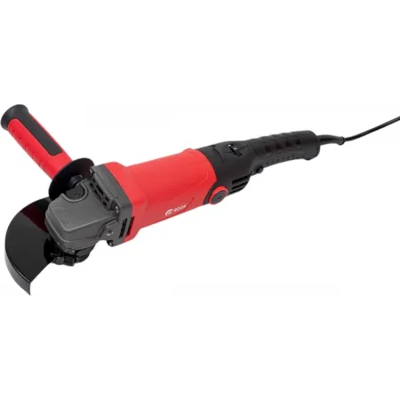 Углошлифовальная машина Edon AG-125/1000ER 1000Вт 11000об/мин рез.шпин.:M14 d=125мм (18403)