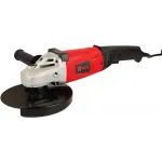 Углошлифовальная машина Edon AG-180/1800ES 1800Вт 8000об/мин рез.шпин.:M14 d=180мм (17432)