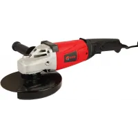 Углошлифовальная машина Edon AG-180/1800ES 1800Вт 8000об/мин рез.шпин.:M14 d=180мм (17432)