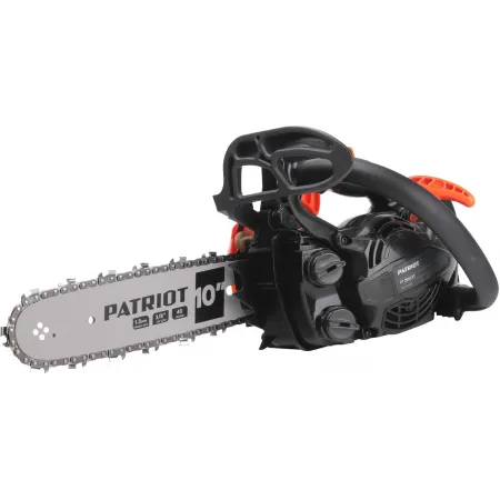 Бензопила Patriot PT 2510 XT 1000Вт 1.36л.с. дл.шины:10" (25cm) (220102510)