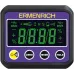 Уровень Ermenrich Verk LQ40 цифровой магнит. литой фиолетовый/черный (85693)