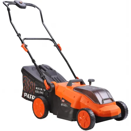 Газонокосилка роторная Patriot CM 430 UES (250205430)