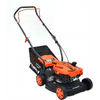 Газонокосилка роторная Patriot PT 390 (512109390) 1840Вт Газонокосилка роторная Patriot PT 390 (512109390) 1840Вт