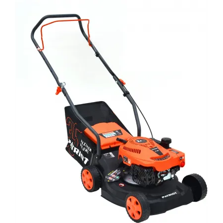 Газонокосилка роторная Patriot PT 390 (512109390) 1840Вт Газонокосилка роторная Patriot PT 390 (512109390) 1840Вт